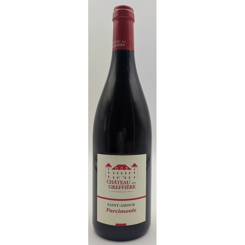 Château De La Greffière Saint-Amour Parcimonie | French Wine